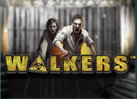 50 Free Spins on ‘Walkers’ at Casino Castle